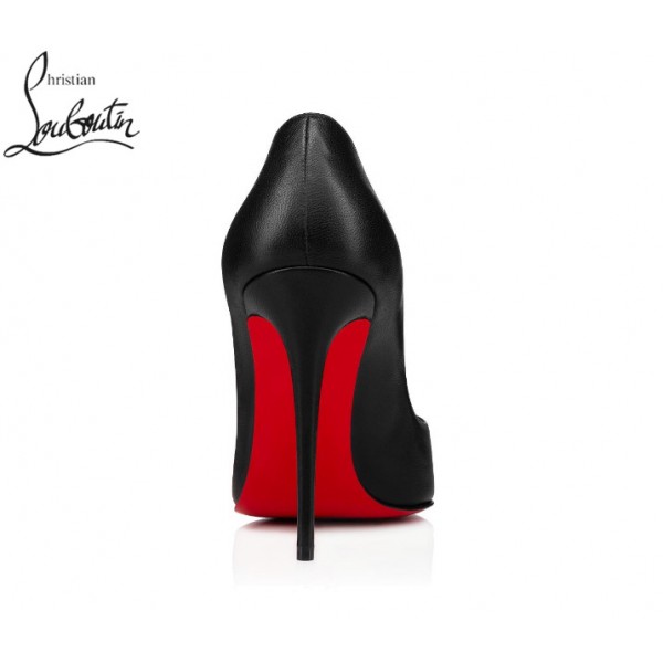 Uforglemmelig Cirkel Krigsfanger Cheap Christian Louboutin Hot Chick Pumps shoes - BLACK NAPPA, Louboutin UK  sale