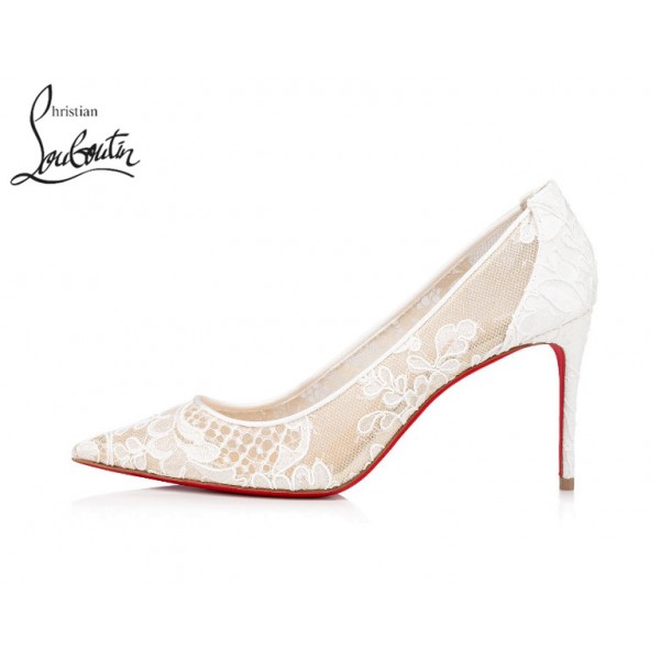 Louboutin shop lace 554