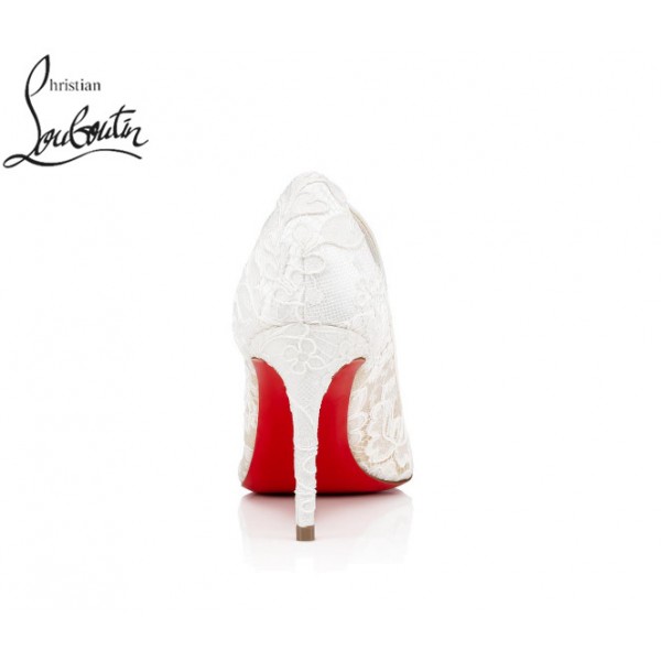 Christian louboutin lace best sale 554