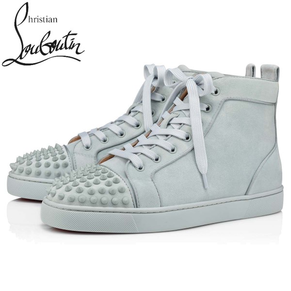 Cheap Christian Louboutin UK Lou Spikes 