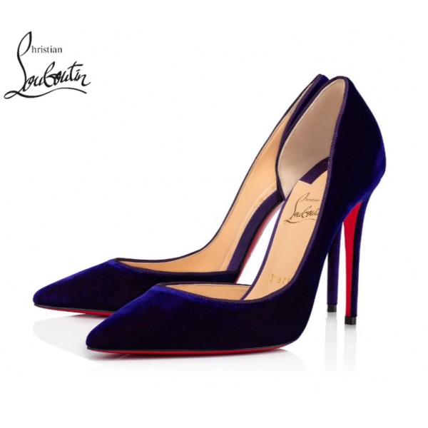 christian louboutin navy heels Transportation and Logistics Company News