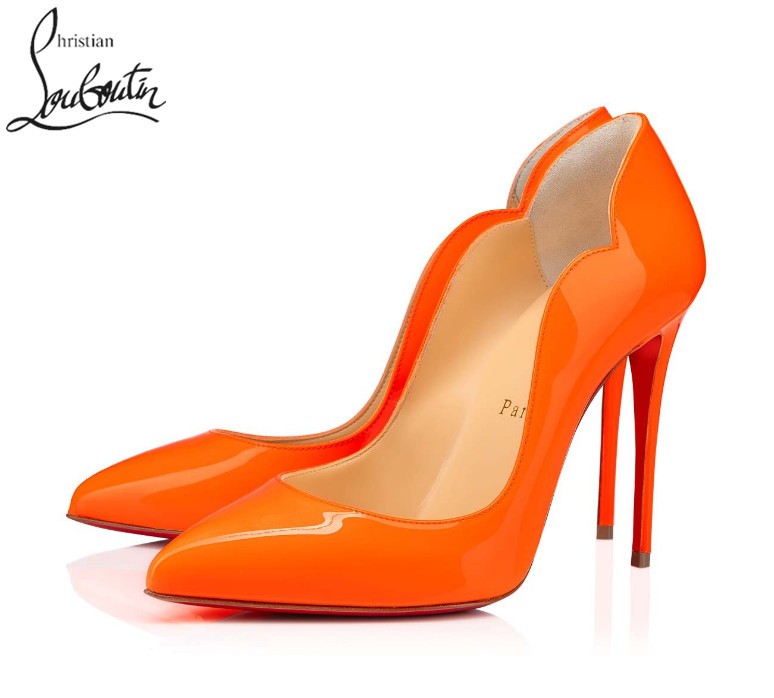 Cheap Christian Louboutin Hot Chick 