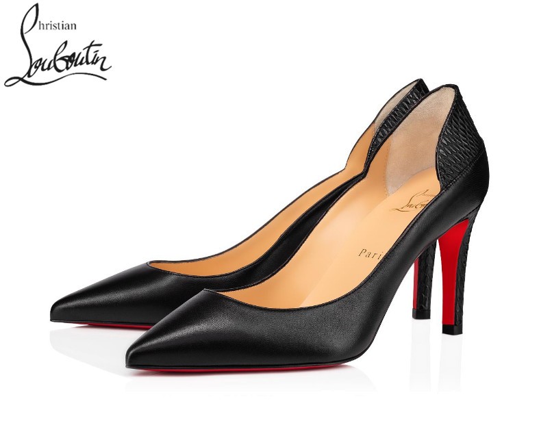 Cheap Christian Louboutin Maastricht Pumps shoes - NAPPA, Louboutin UK outlet