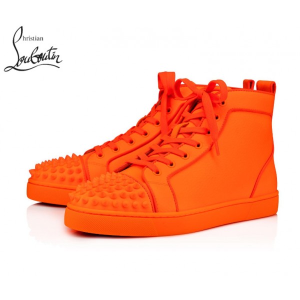 Discount Christian Louboutin Lou Spikes 